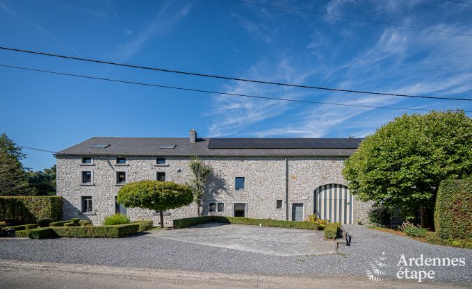 Ferienhaus in Modave f�r 8/10 Personen in den Ardennen