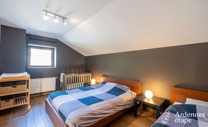 Ferienhaus in Modave f�r 8/10 Personen in den Ardennen