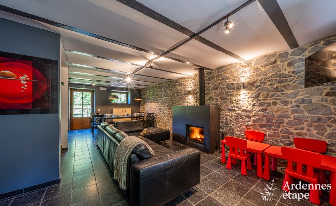 Ferienhaus in Modave f�r 8/10 Personen in den Ardennen