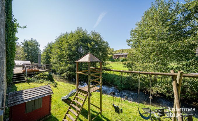 Ferienhaus in Modave f�r 8/10 Personen in den Ardennen