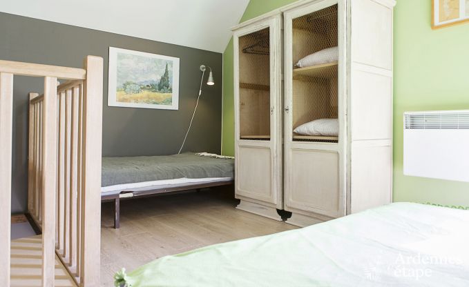 Ferienhaus Modave 3/4 Pers. Ardennen