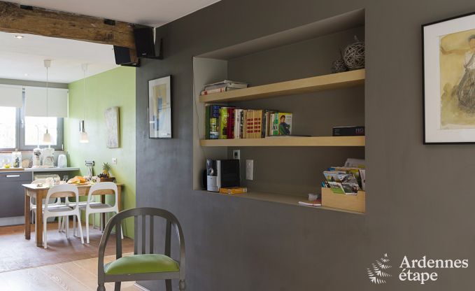 Ferienhaus Modave 3/4 Pers. Ardennen