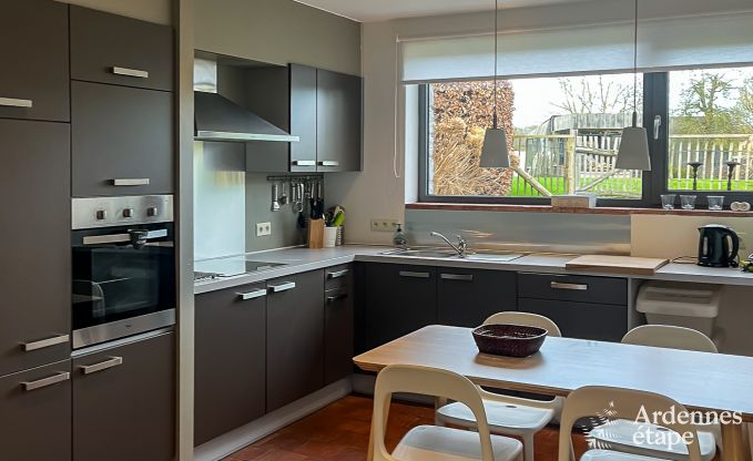 Ferienhaus Modave 3/4 Pers. Ardennen