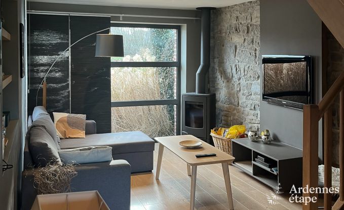 Ferienhaus Modave 3/4 Pers. Ardennen