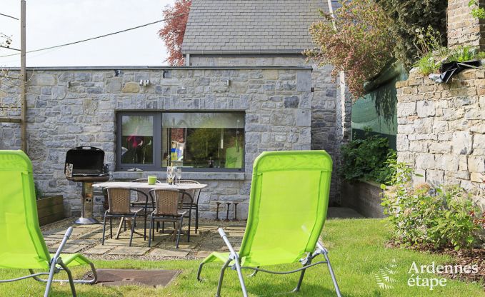 Ferienhaus Modave 3/4 Pers. Ardennen