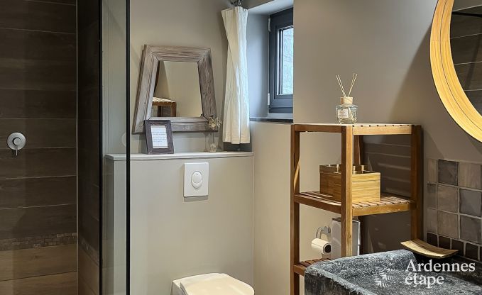 Ferienhaus Modave 3/4 Pers. Ardennen