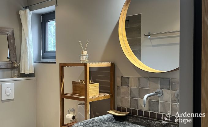 Ferienhaus Modave 3/4 Pers. Ardennen