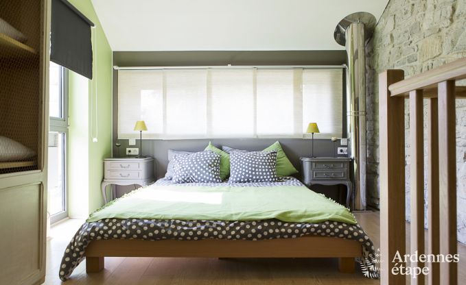 Ferienhaus Modave 3/4 Pers. Ardennen