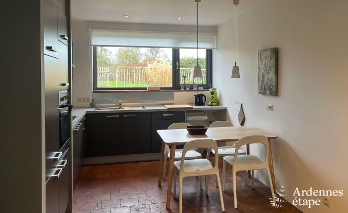 Ferienhaus Modave 3/4 Pers. Ardennen