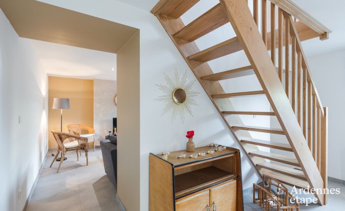 Ferienhaus Modave 4/5 Pers. Ardennen