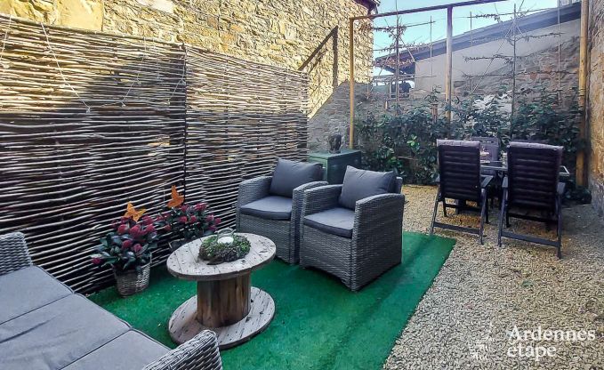 Ferienhaus Modave 4/5 Pers. Ardennen