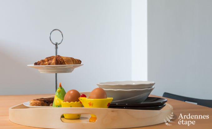 Ferienhaus Modave 4/5 Pers. Ardennen