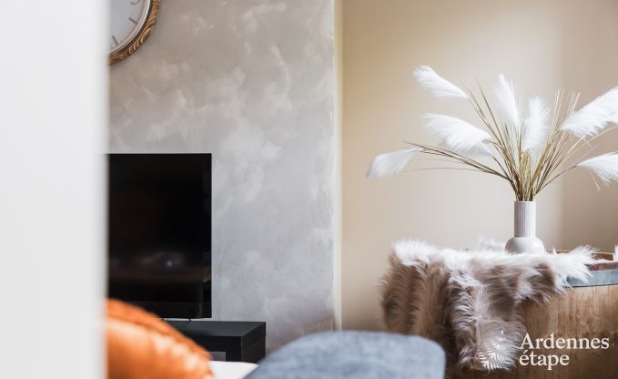 Ferienhaus Modave 4/5 Pers. Ardennen