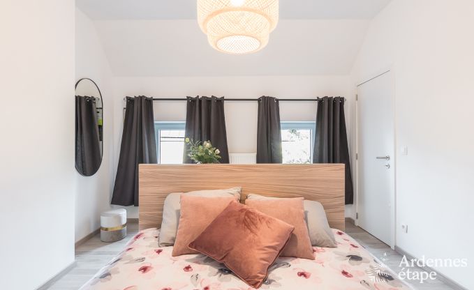 Ferienhaus Modave 4/5 Pers. Ardennen