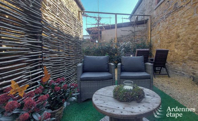 Ferienhaus Modave 4/5 Pers. Ardennen