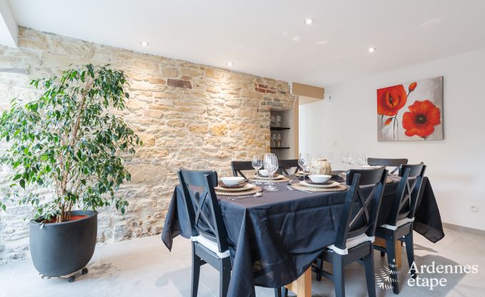 Ferienhaus Modave 4/5 Pers. Ardennen