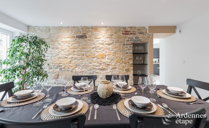 Ferienhaus Modave 4/5 Pers. Ardennen