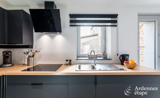 Ferienhaus Modave 4/5 Pers. Ardennen