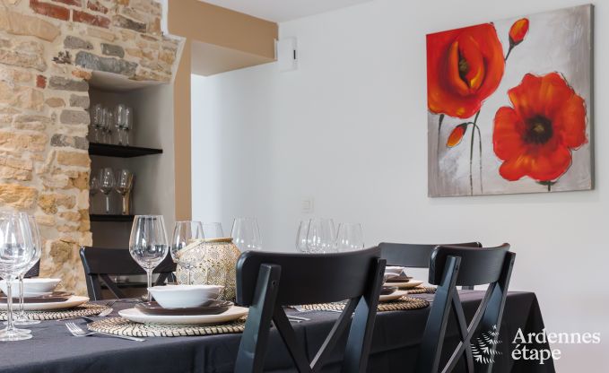 Ferienhaus Modave 4/5 Pers. Ardennen