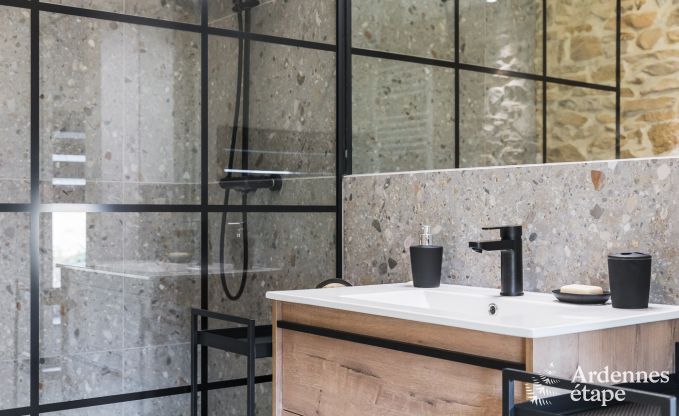 Ferienhaus Modave 4/5 Pers. Ardennen