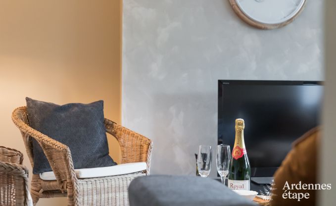 Ferienhaus Modave 4/5 Pers. Ardennen