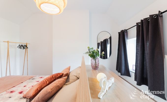 Ferienhaus Modave 4/5 Pers. Ardennen