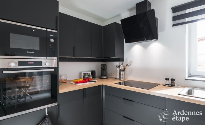 Ferienhaus Modave 4/5 Pers. Ardennen