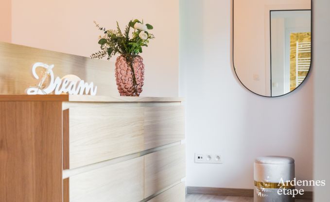 Ferienhaus Modave 4/5 Pers. Ardennen