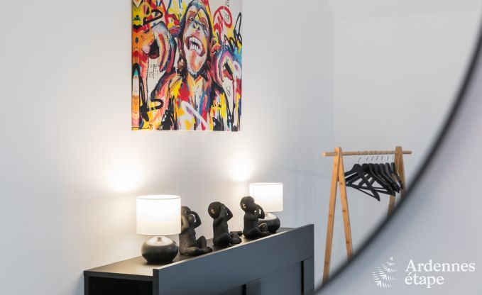 Ferienhaus Modave 4/5 Pers. Ardennen