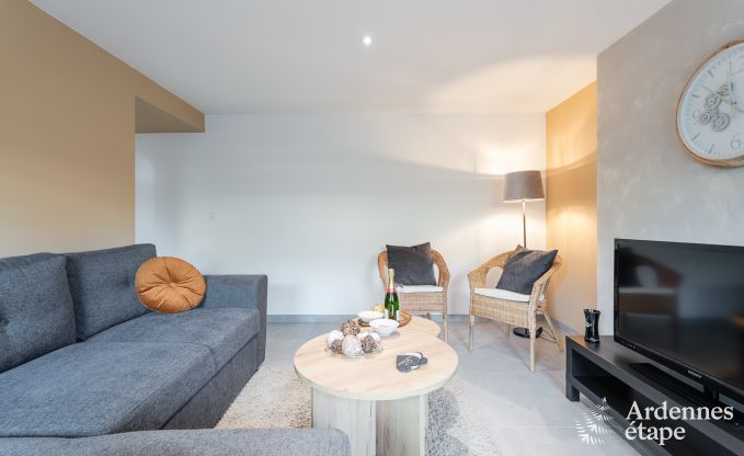 Ferienhaus Modave 4/5 Pers. Ardennen