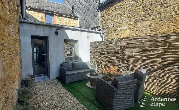 Ferienhaus Modave 4/5 Pers. Ardennen