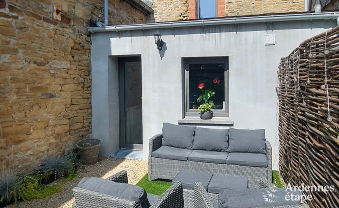 Ferienhaus Modave 4/5 Pers. Ardennen