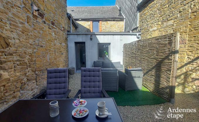 Ferienhaus Modave 4/5 Pers. Ardennen