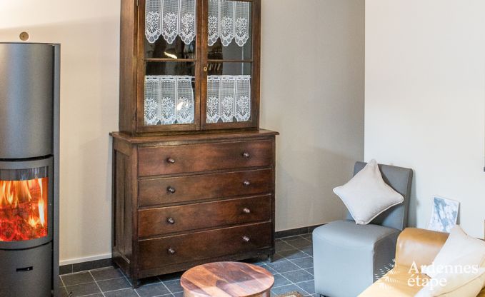 Ferienhaus Modave 4 Pers. Ardennen Wellness