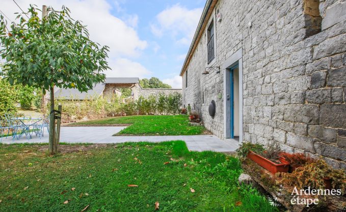 Ferienhaus Modave 4 Pers. Ardennen Wellness