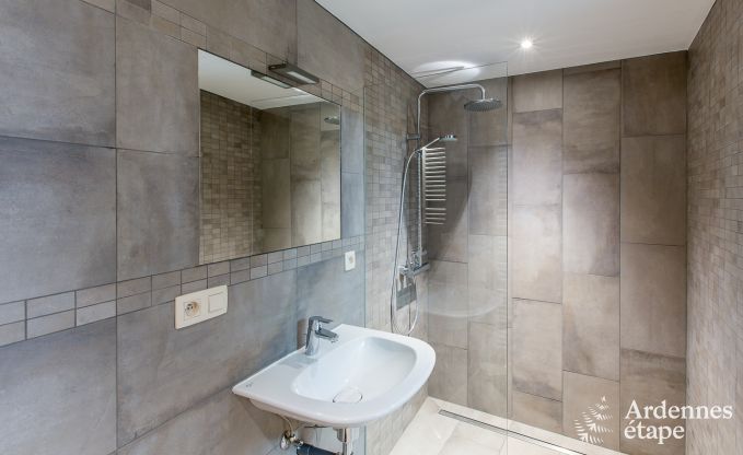 Ferienhaus Modave 4 Pers. Ardennen Wellness