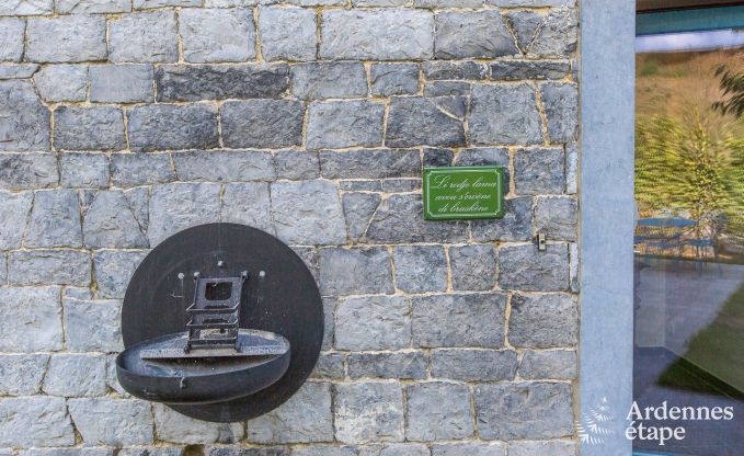 Ferienhaus Modave 4 Pers. Ardennen Wellness