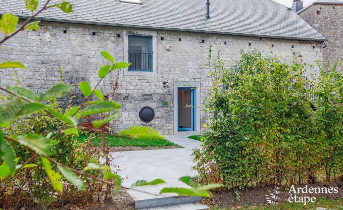 Ferienhaus Modave 4 Pers. Ardennen Wellness