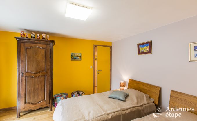 Ferienhaus Modave 4 Pers. Ardennen Wellness