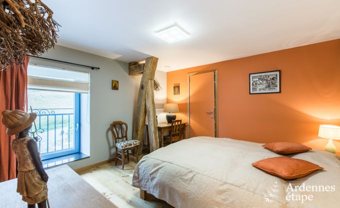 Ferienhaus Modave 4 Pers. Ardennen Wellness