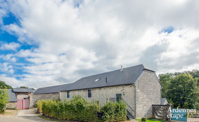 Ferienhaus Modave 4 Pers. Ardennen Wellness