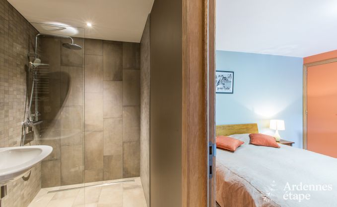 Ferienhaus Modave 4 Pers. Ardennen Wellness