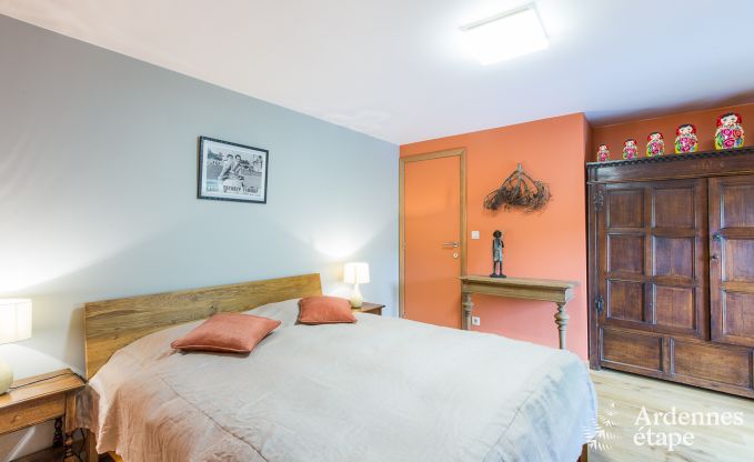 Ferienhaus Modave 4 Pers. Ardennen Wellness