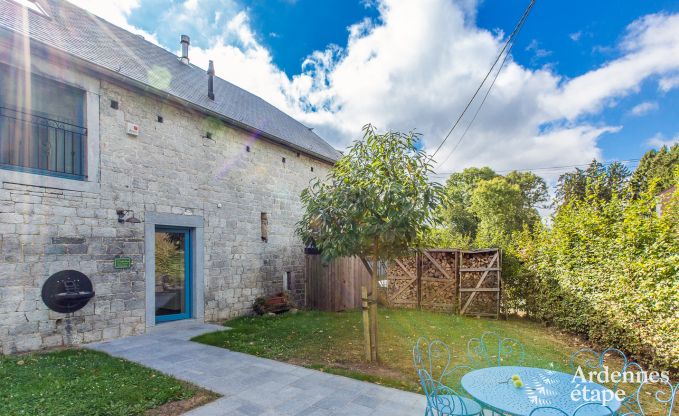 Ferienhaus Modave 4 Pers. Ardennen Wellness