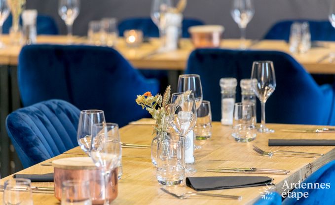 Schloss Modave 46 Pers. Ardennen Behinderten gerecht