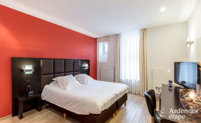 Schloss Modave 46 Pers. Ardennen Behinderten gerecht