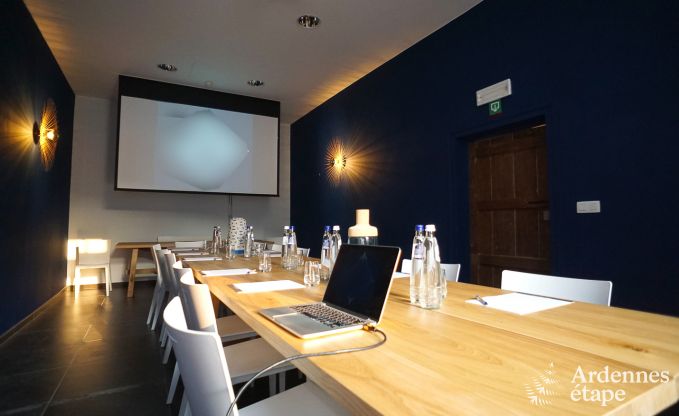 Schloss Modave 46 Pers. Ardennen Behinderten gerecht