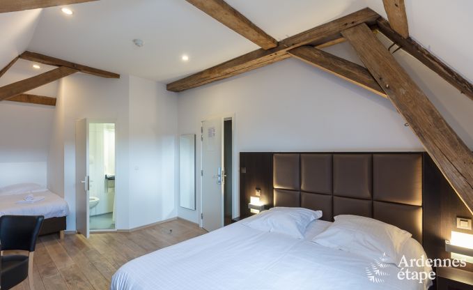 Schloss Modave 46 Pers. Ardennen Behinderten gerecht