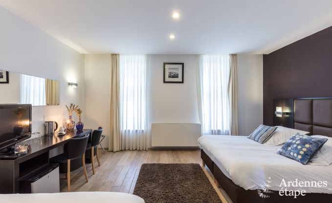 Schloss Modave 46 Pers. Ardennen Behinderten gerecht