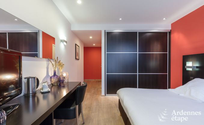 Schloss Modave 46 Pers. Ardennen Behinderten gerecht